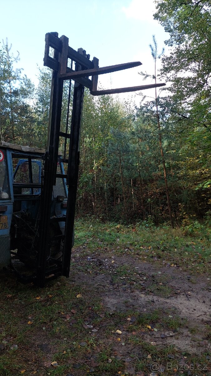Zdviž za traktor - 12