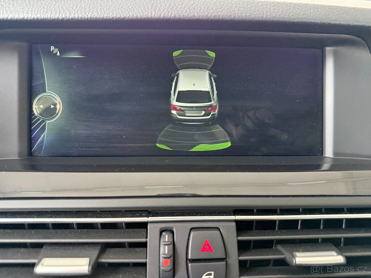 BMW Řada 5 520d 2.0 135 kW Touring F11 - 12