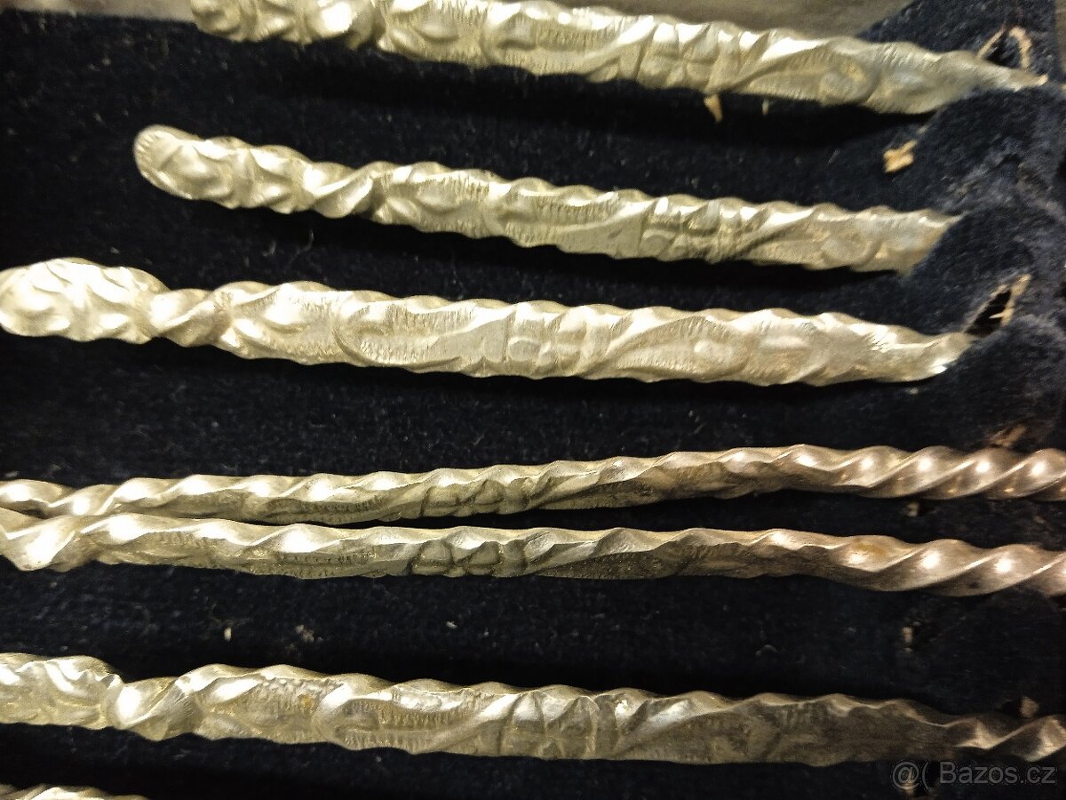 Lžičky s alpaky - 12