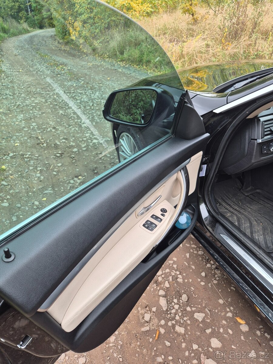 BMW GT 318, 110 kW diesel - 12