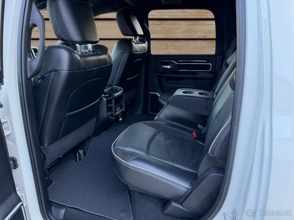 DODGE RAM 2500 HEMI LARAMIE LPG HD - 12