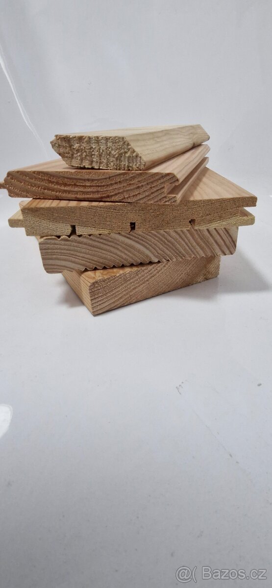 Palubky Smrk/Modřín - 12