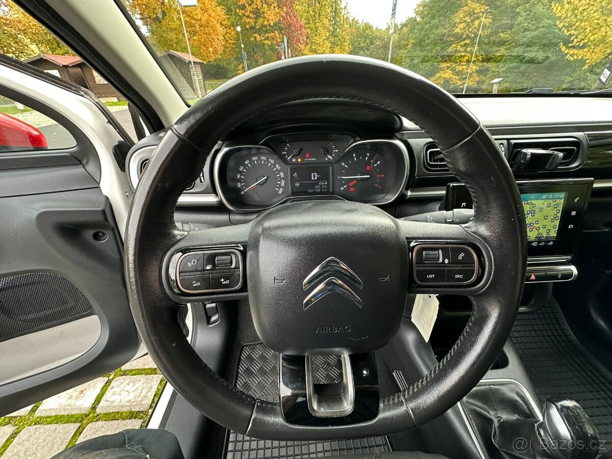 Citroën C3, 1,2 PT 81 kW - 12