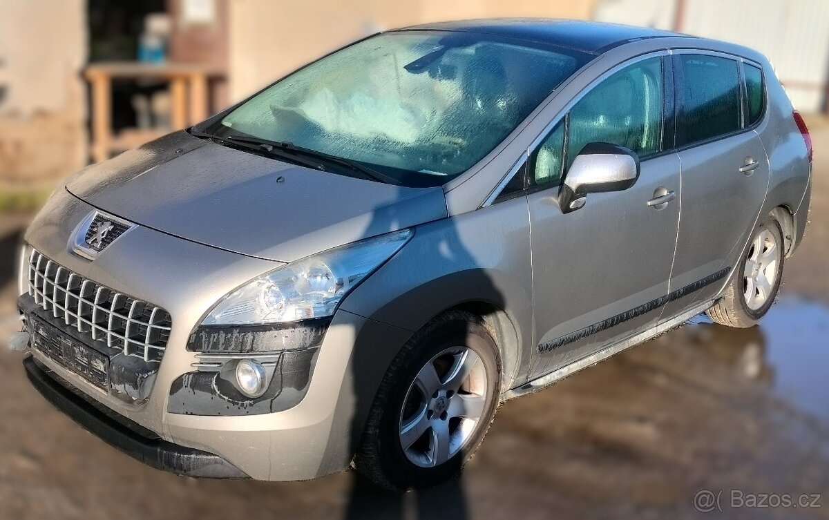 Peugeot 3008 I, 2009 - 2016 - 12