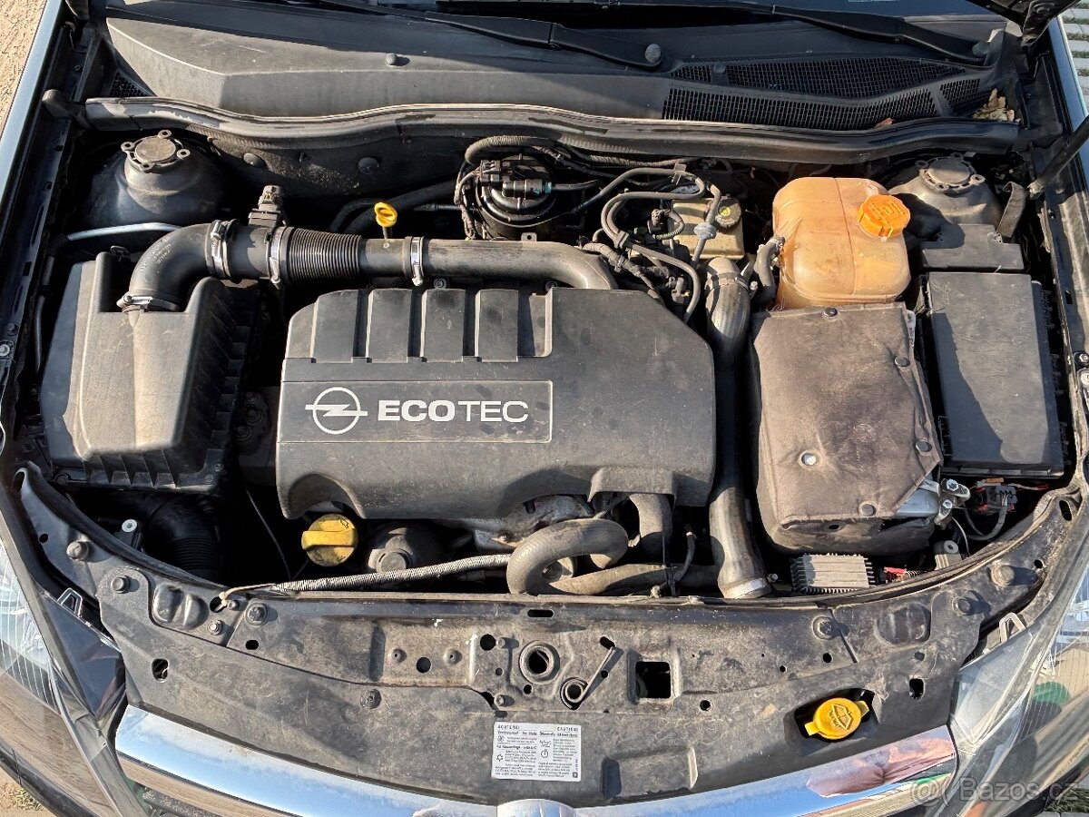 OPEL ASTRA H 1.3 cdti - 12