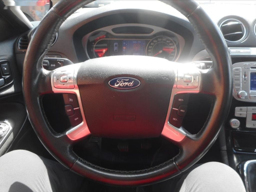 Ford S-MAX,2,2 TDCi Titanium - 12