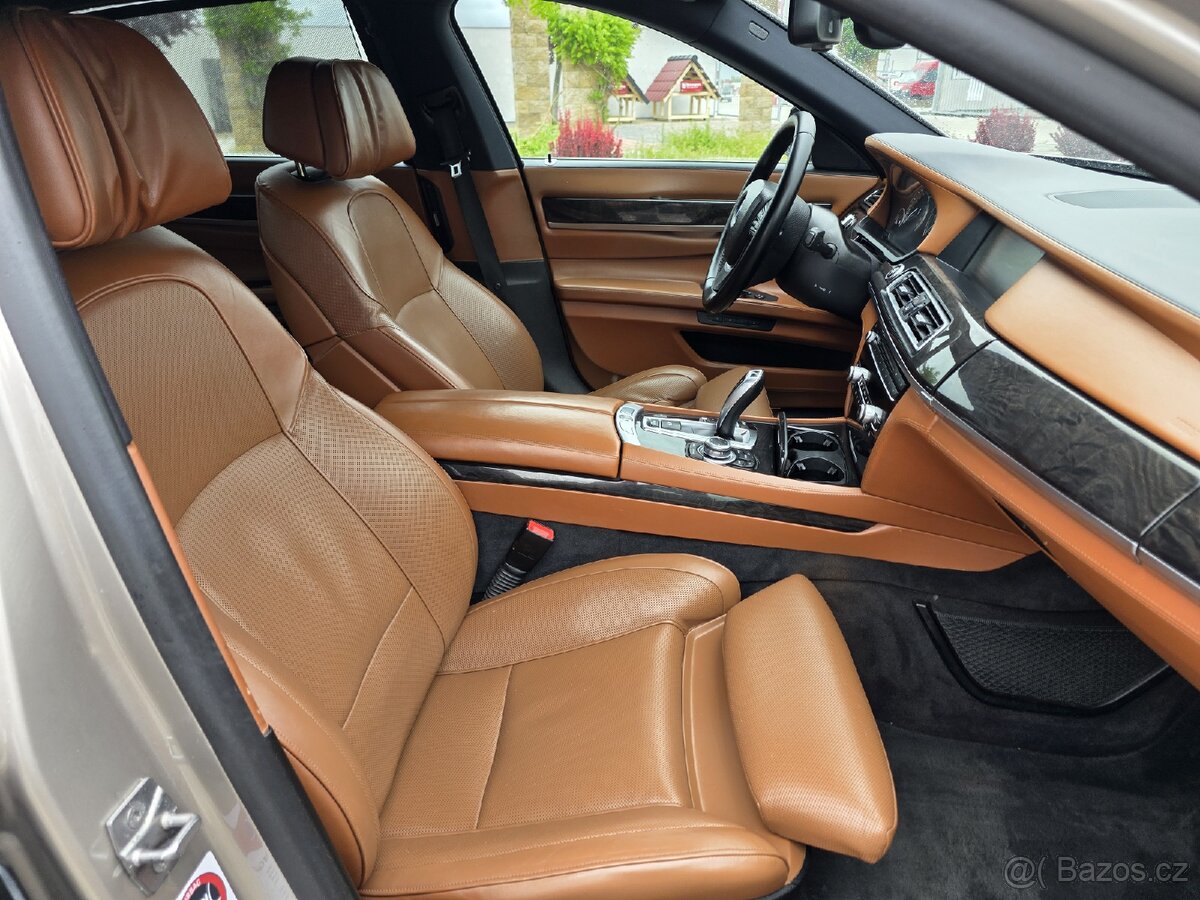 Bmw 730D F02 Long Individual - 12