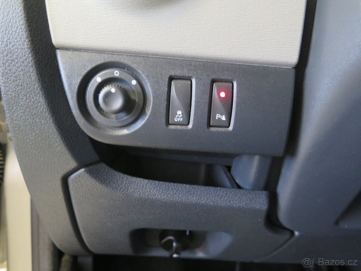 Dacia Dokker 1.2TCe,navi,klima,tažné - 12