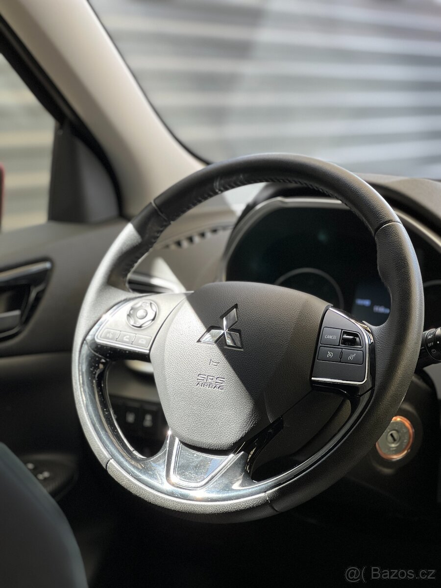 Mitsubishi Eclipse Cross 120 kW, 1.5 T-MIVEC, KAMERA, ASISTE - 12