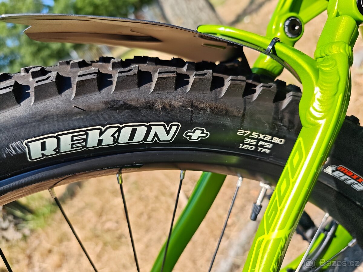 Elektrokolo MERIDA eONE.TWENTY 600 vel. XL - 12