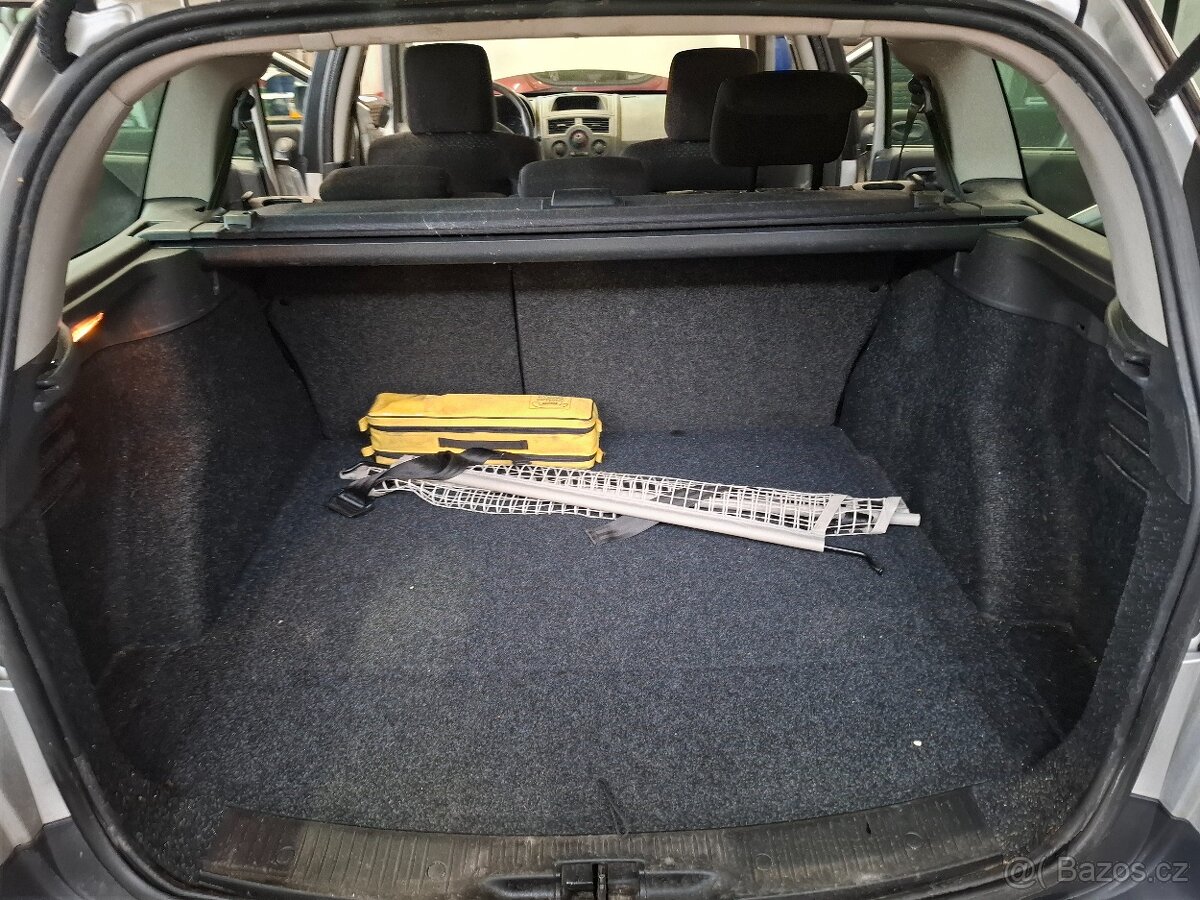 MEGANE II 1.5 DCi combi, r.05 po 1. majiteli, PLNĚ POJÍZDNÉ - 12