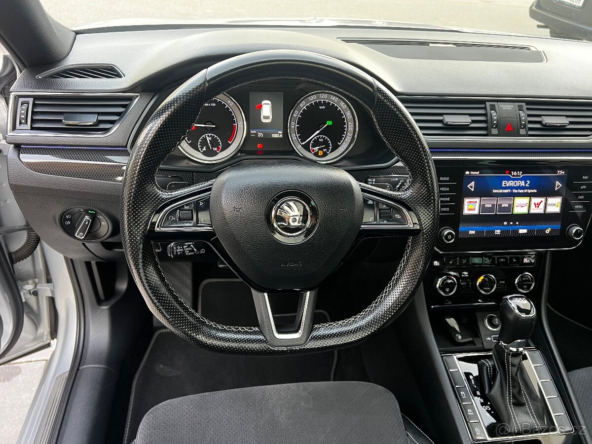 Prodám Škoda Superb sportline 2.0 TDi - 12