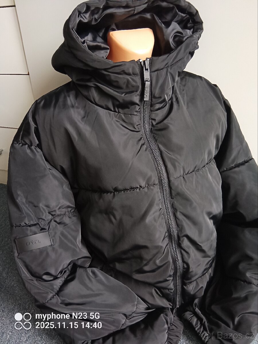 Bunda zimní zn."HOUSE OUTER WEAR" vel."L" i větší - 12