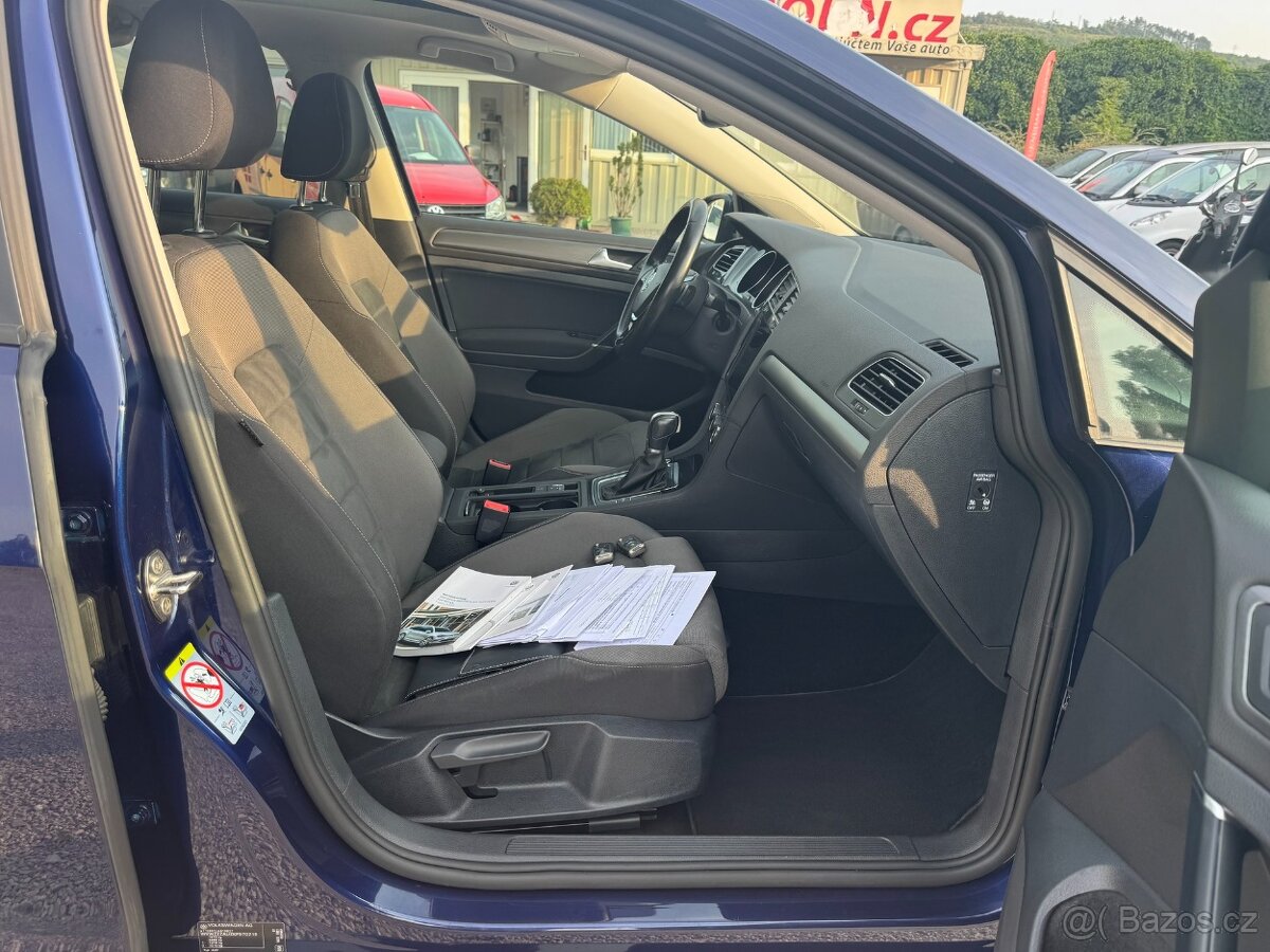 Volkswagen Golf 7 1.6 TDi 85kW DSG LED NAVI PANORAMA ALU DPH - 12
