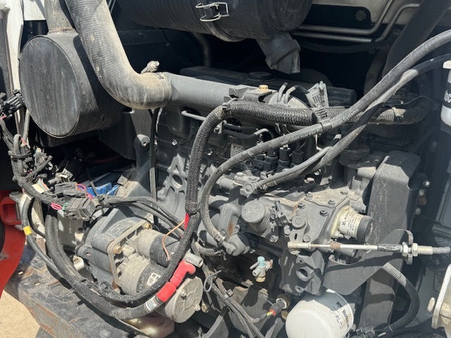 Smykový kolový nakladač Bobcat S450 - 12