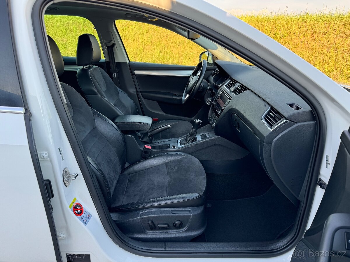 Škoda Octavia 3 Combi 1.8 TSI DSG - 12