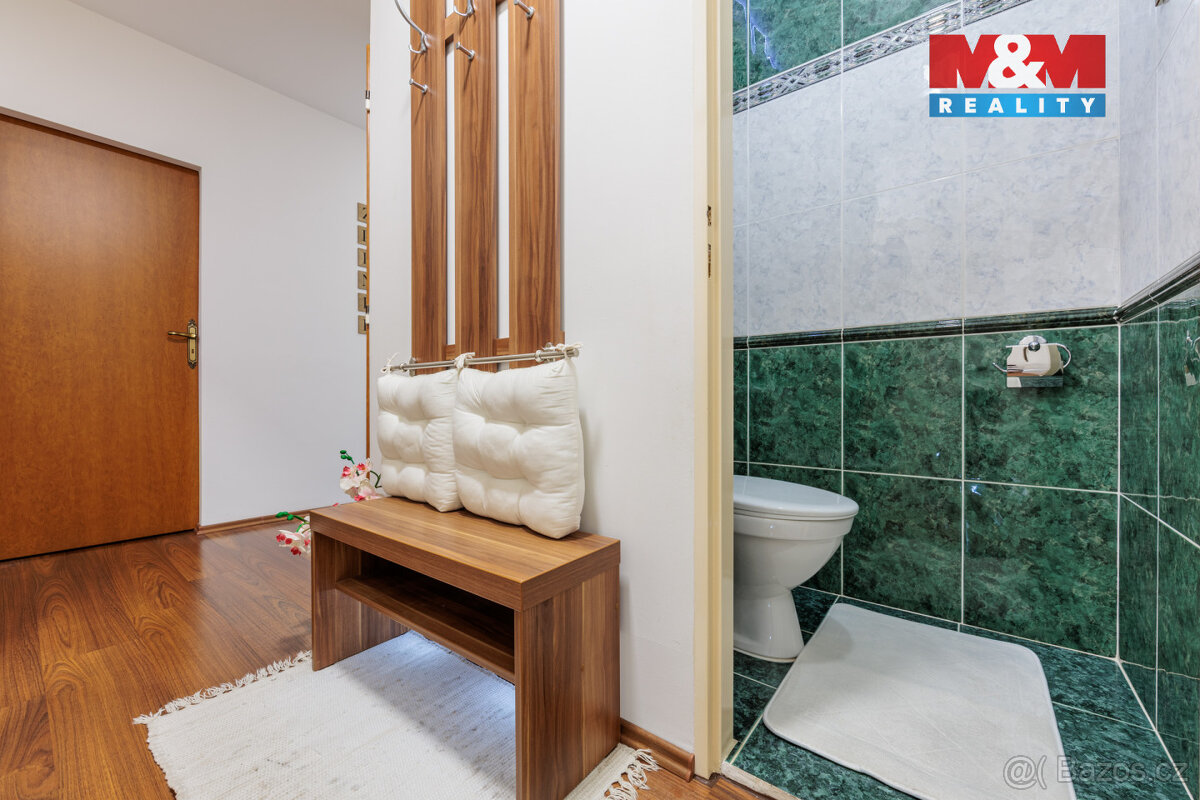 Prodej bytu 2+1, 60 m², Chodov, ul. náměstí 9. května - 12