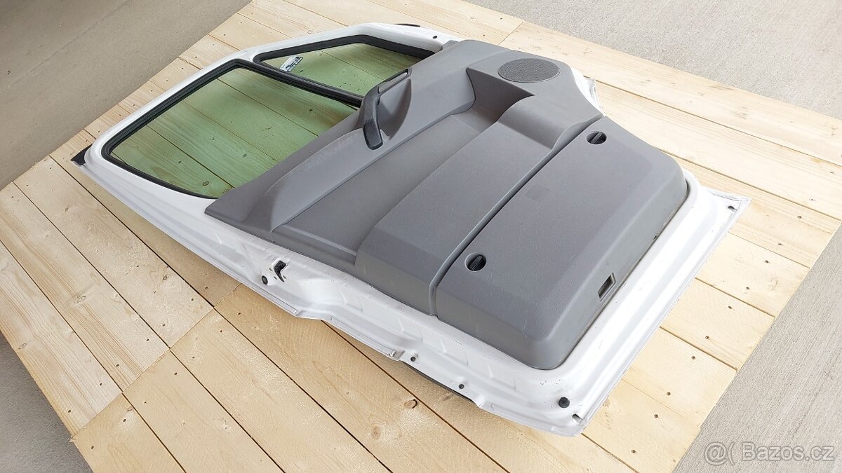 MERCEDES SPRINTER 906 – DVEŘE LEVÉ PŘEDNÍ BÍLÉ - 12