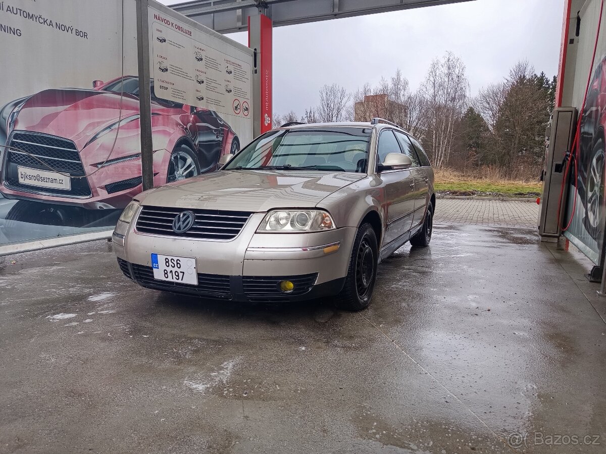Vw Passat B5.5 1.9 TDI 96kw,6q AVF - 12