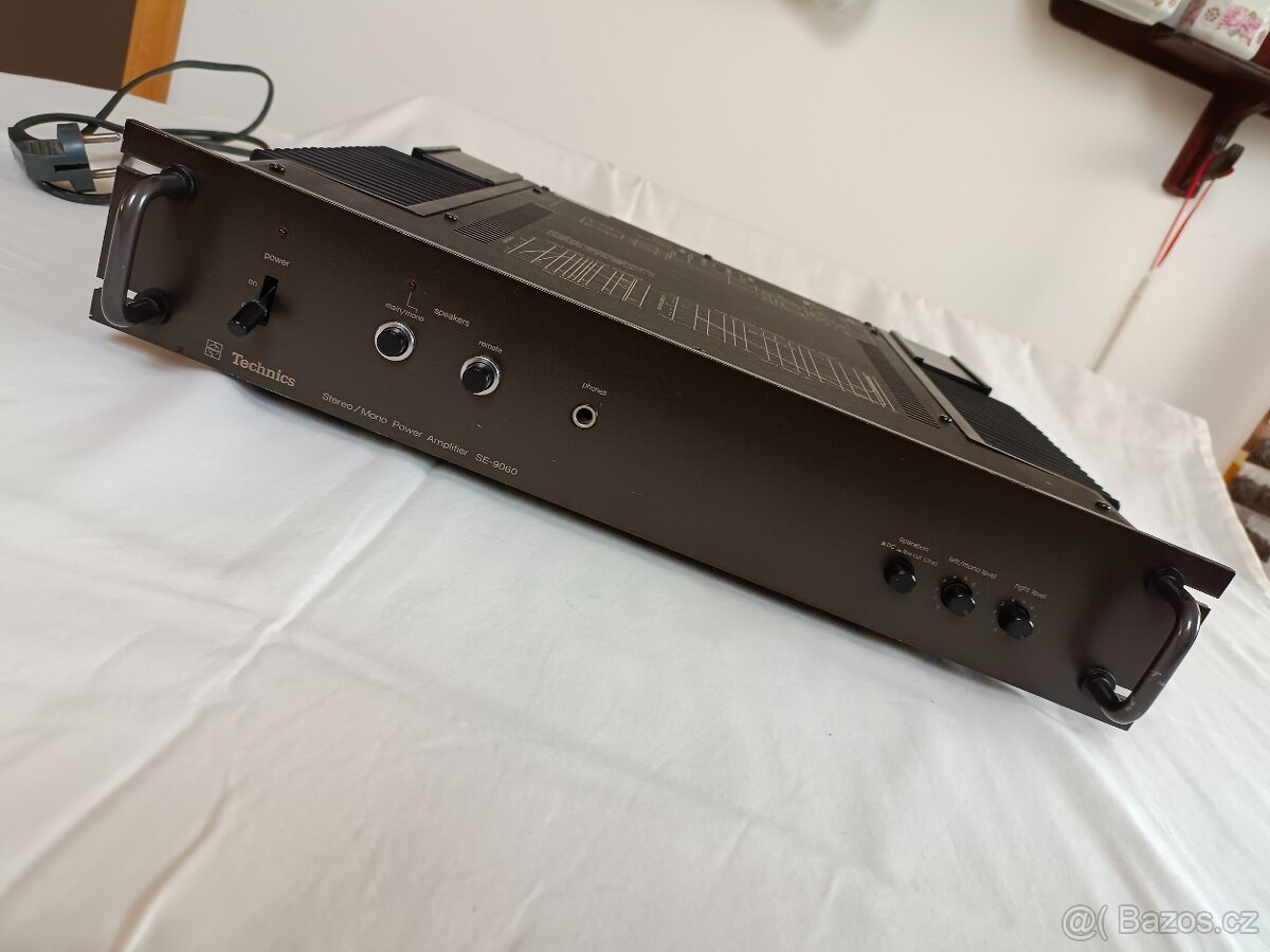 Technics SE-9060 - 12