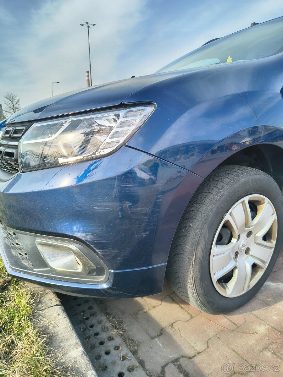 Prodám Dacia Logan MCV 0,9 TCe LPG - 12