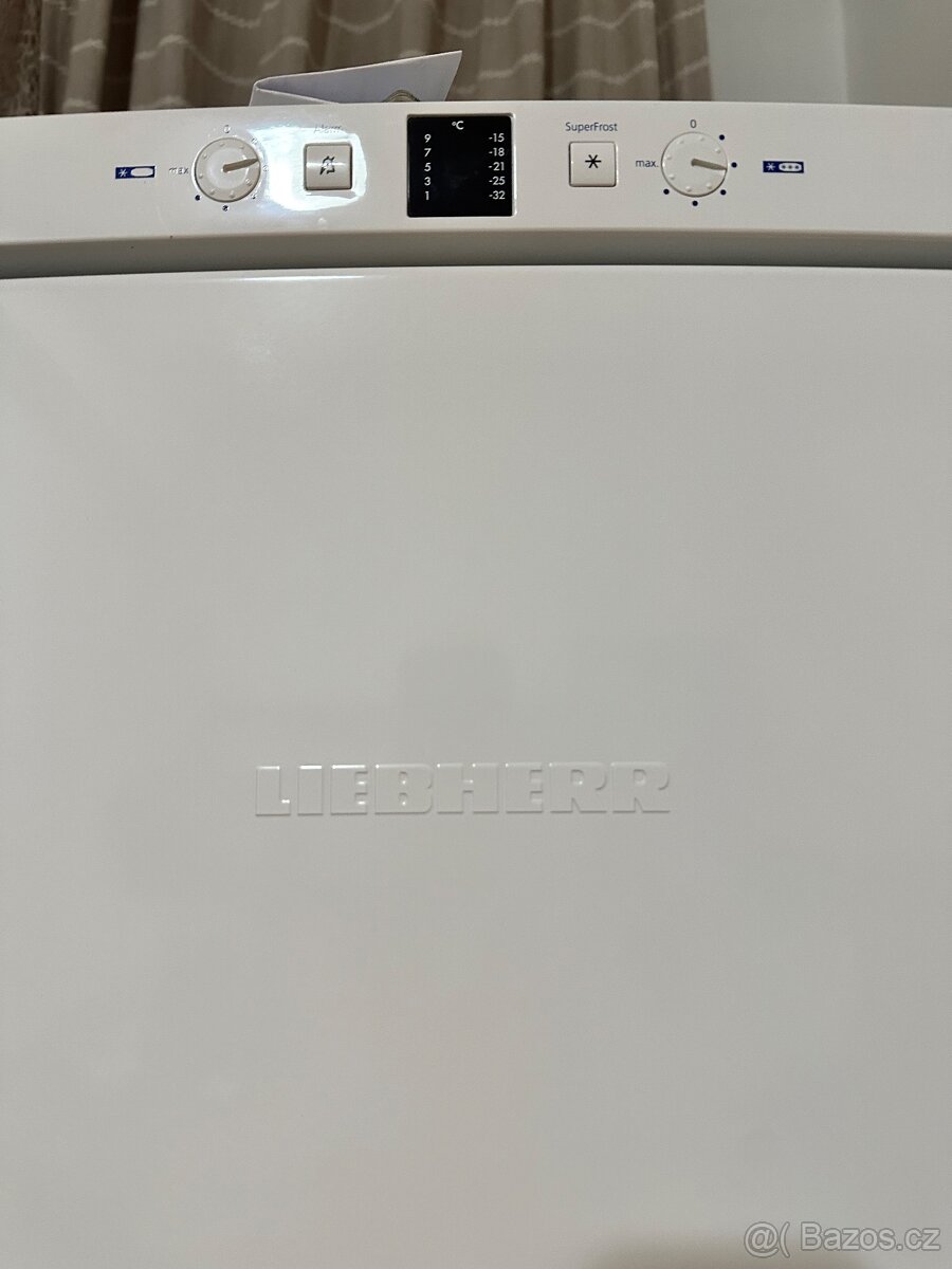 Liebherr lednice - 12