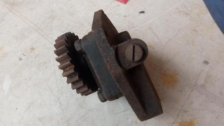 Díly na Zetor 25 - 12