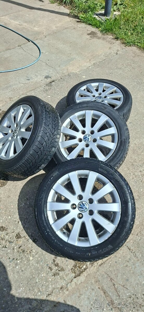 VW PASSAT 2,0 TDI B6 - 12