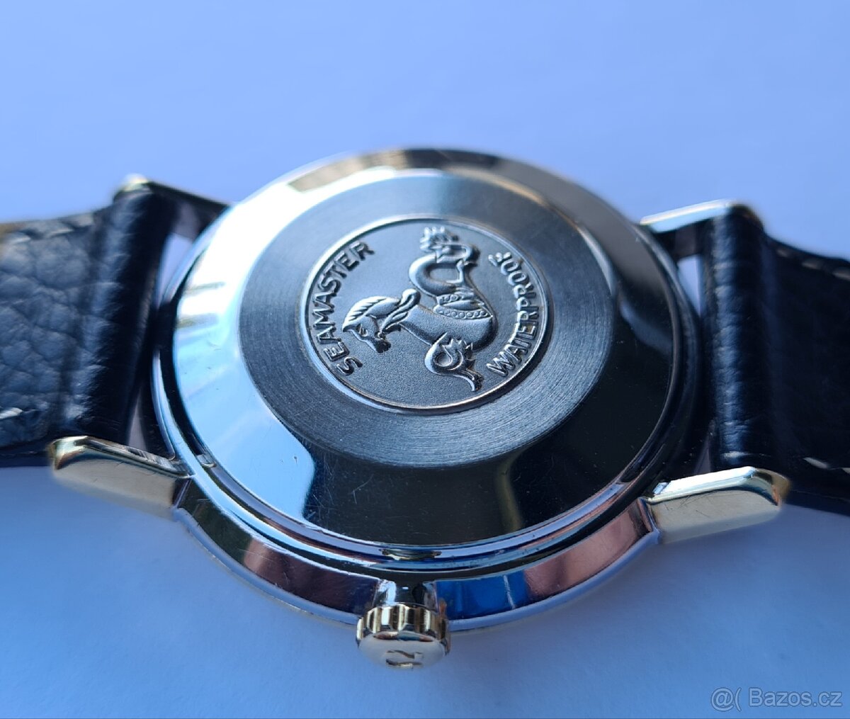 Pánské hodinky Omega Seamaster De Ville Automatic - 12