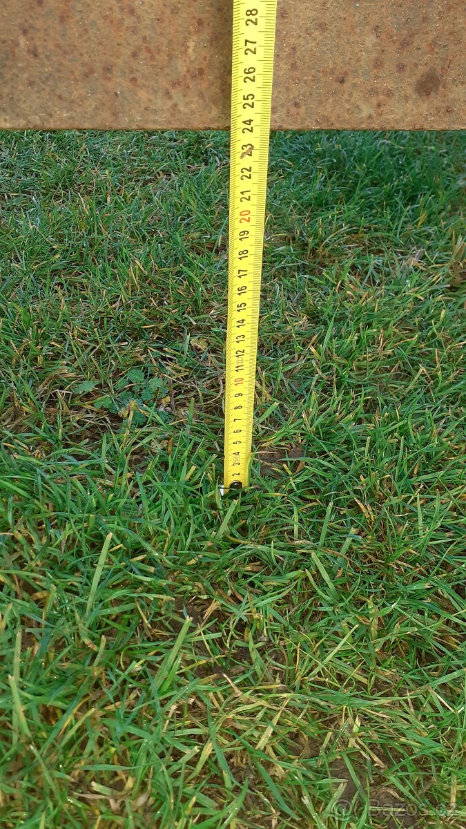 Náprava na káru/vlek - 12