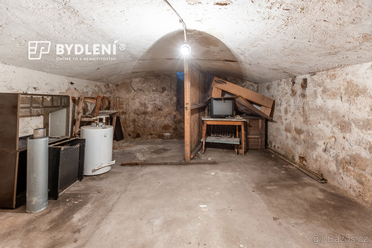 Prodej bytového domu, Teplice - Jeníkov - 12