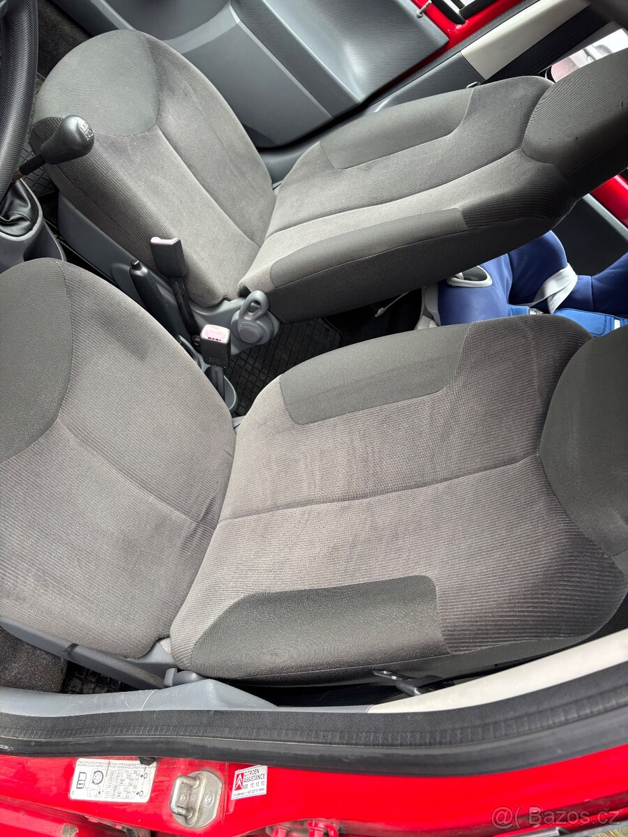 Citroen C1, r.v. 2007, 1.0 50 Kw. - 12