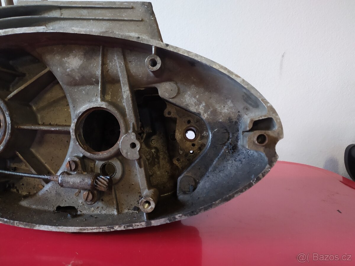 Kartery Jawa 250 panelka - 12