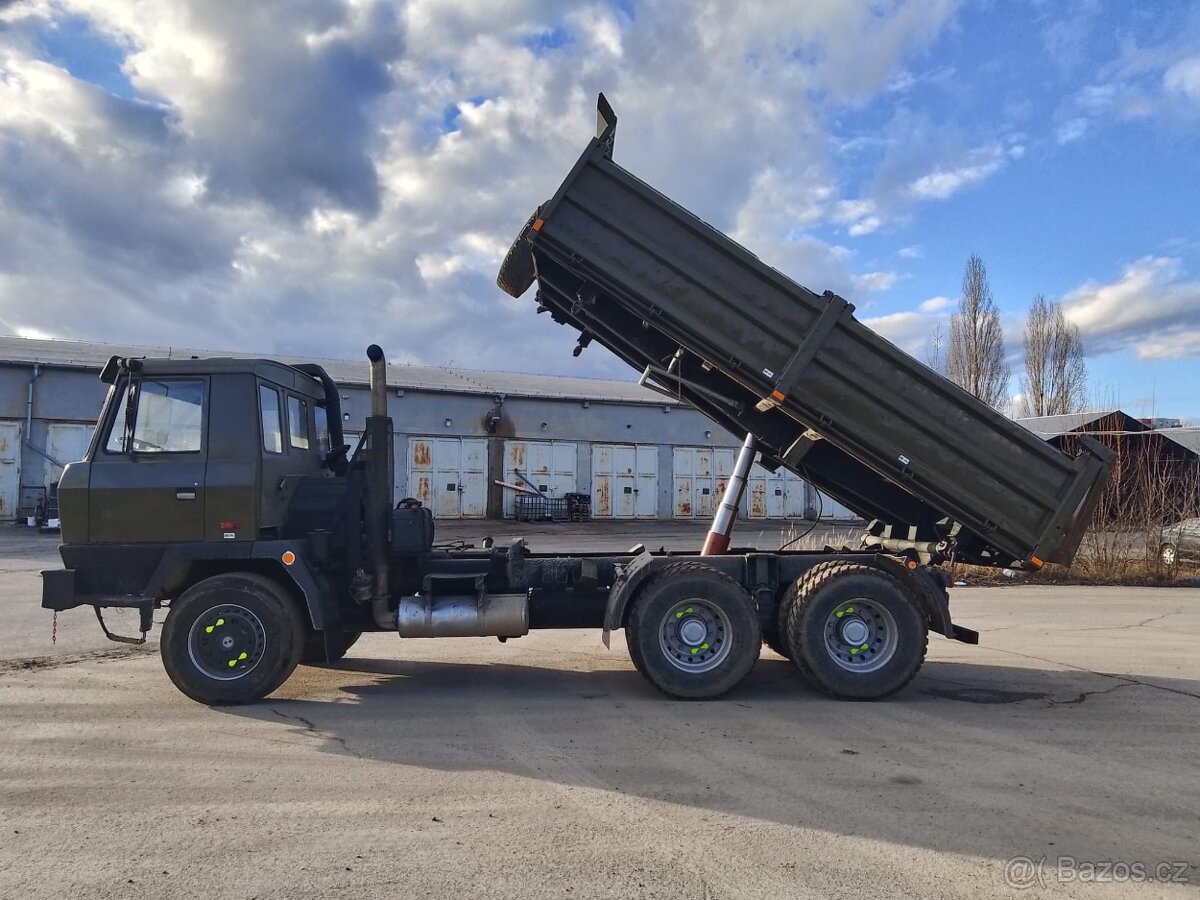 Tatra 815 S3 nová STK - 12