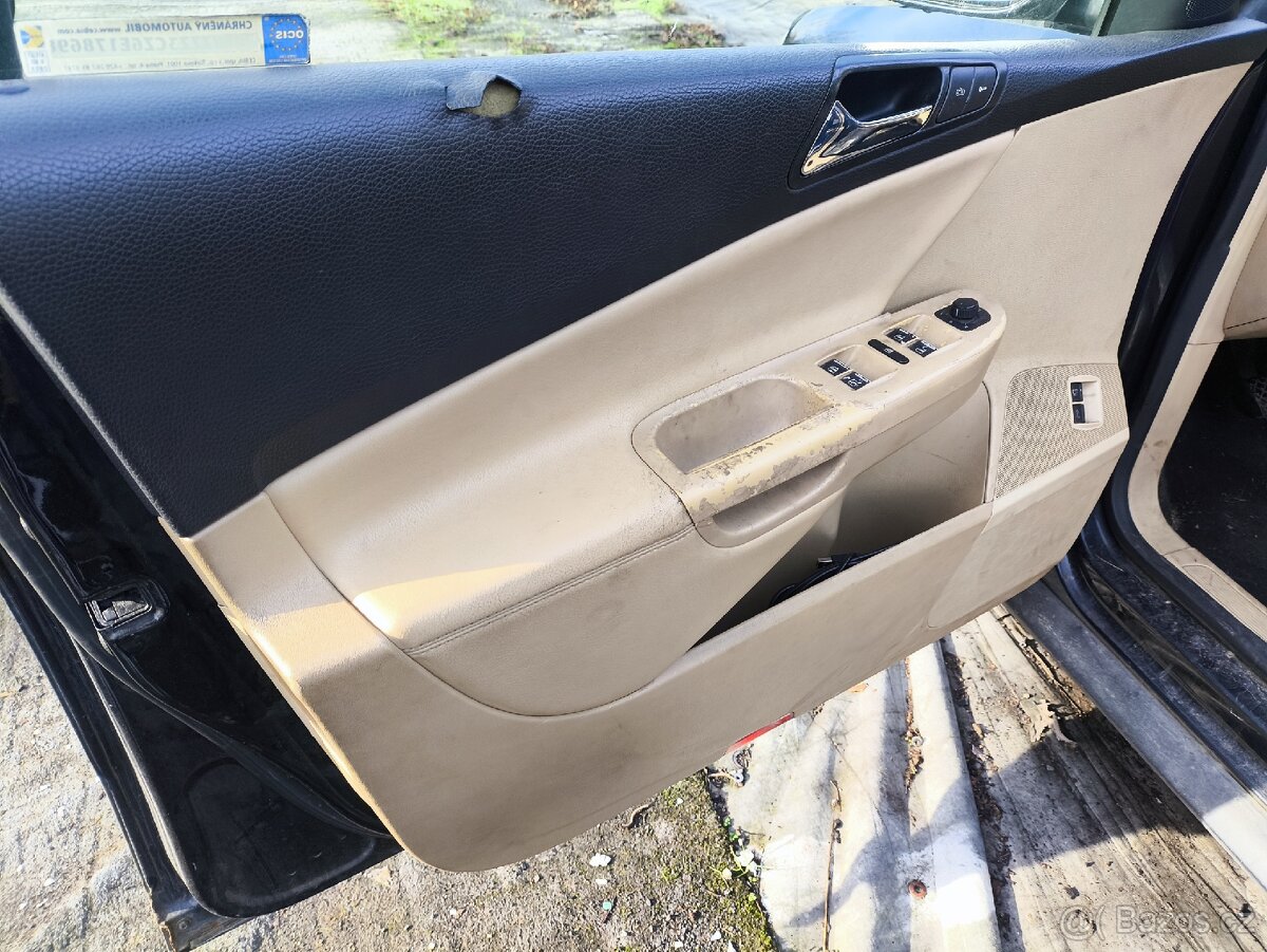 Passat B6 2.0TDI 103kw veškeré díly - 12