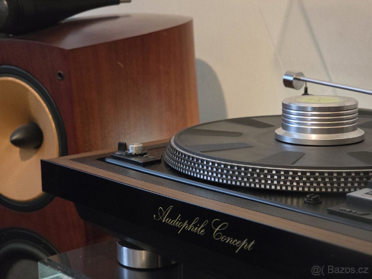 Pan Gramofon DUAL, top stav s garancemi - 12