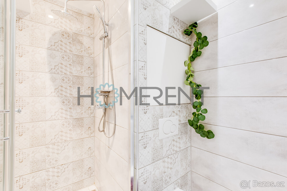 Světlý byt 2+1 přímo u metra Petřiny – skvělá adresa na Praz - 12