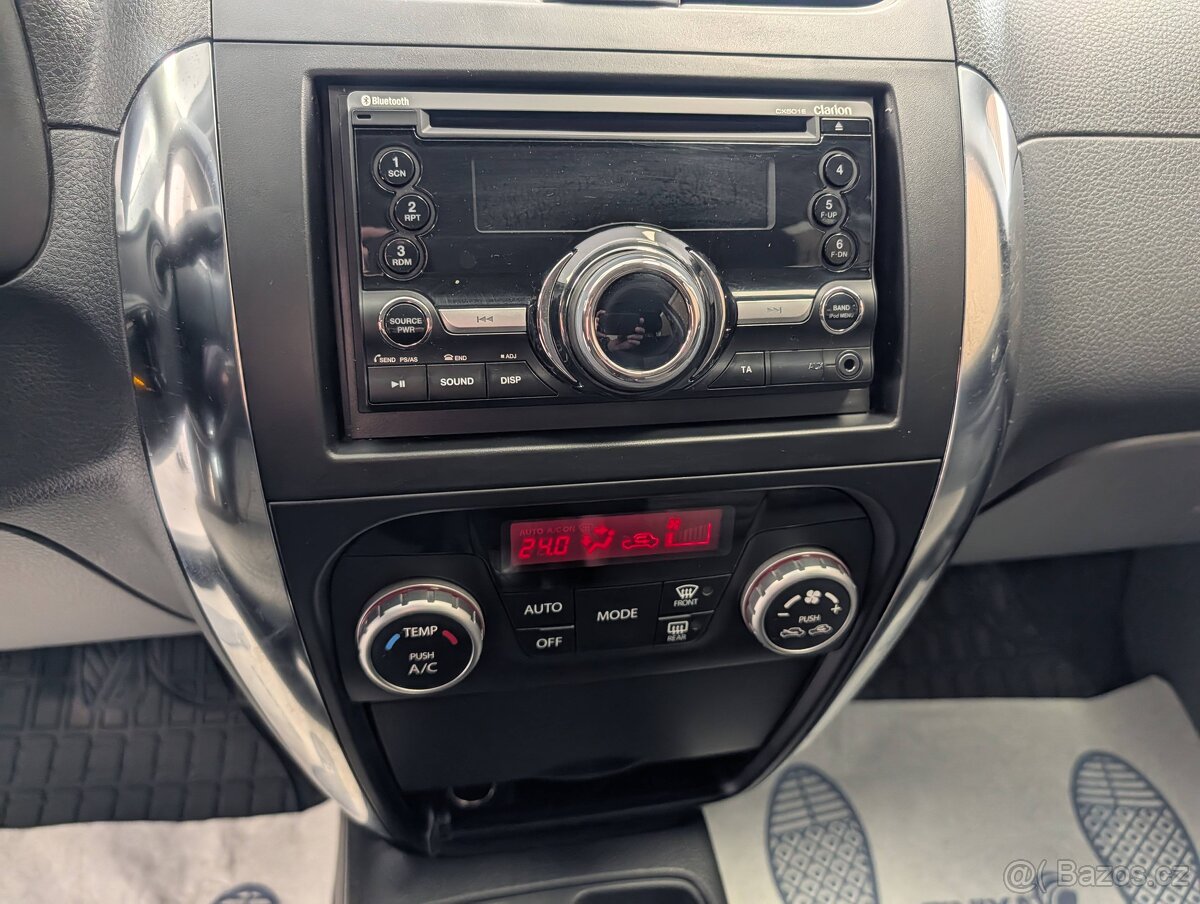 Suzuki SX4 1,6 I 4AWD - 12