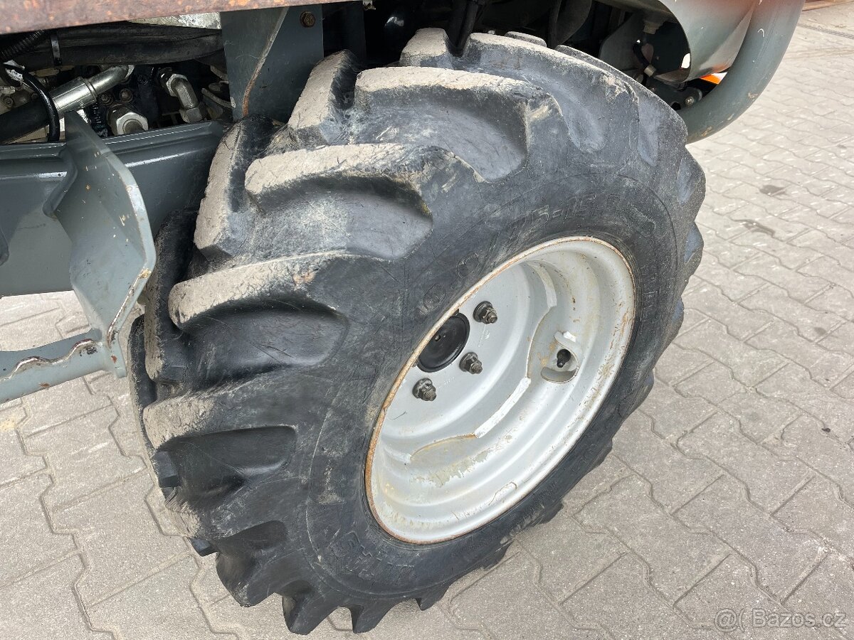 Dumper Dempr Wacker Neuson 1001, 2017 rv, Thwaites - 12