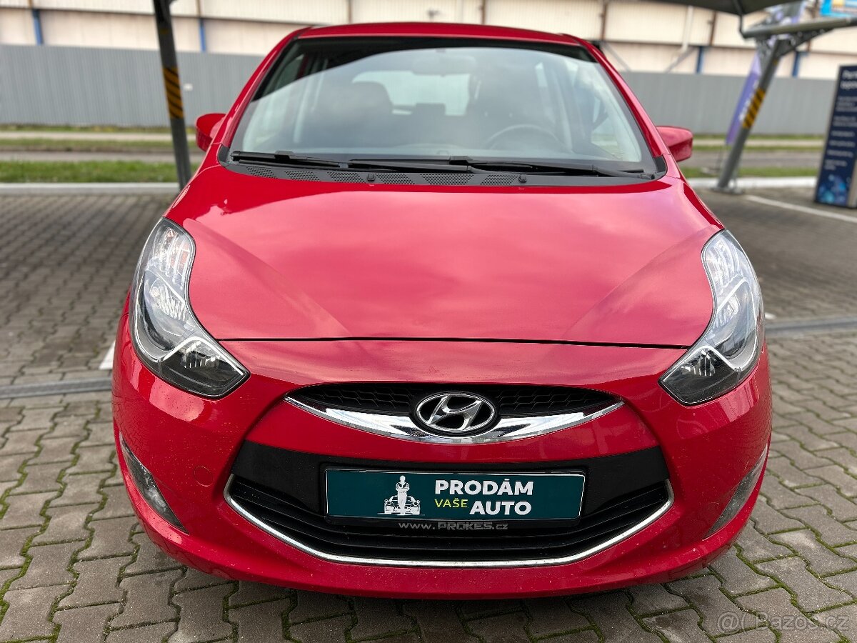 Hyundai ix20, 1.4i původ ČR - 12