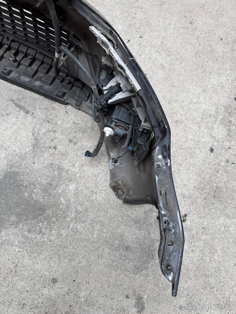 Přední nárazník Octavia 3 RS - 12