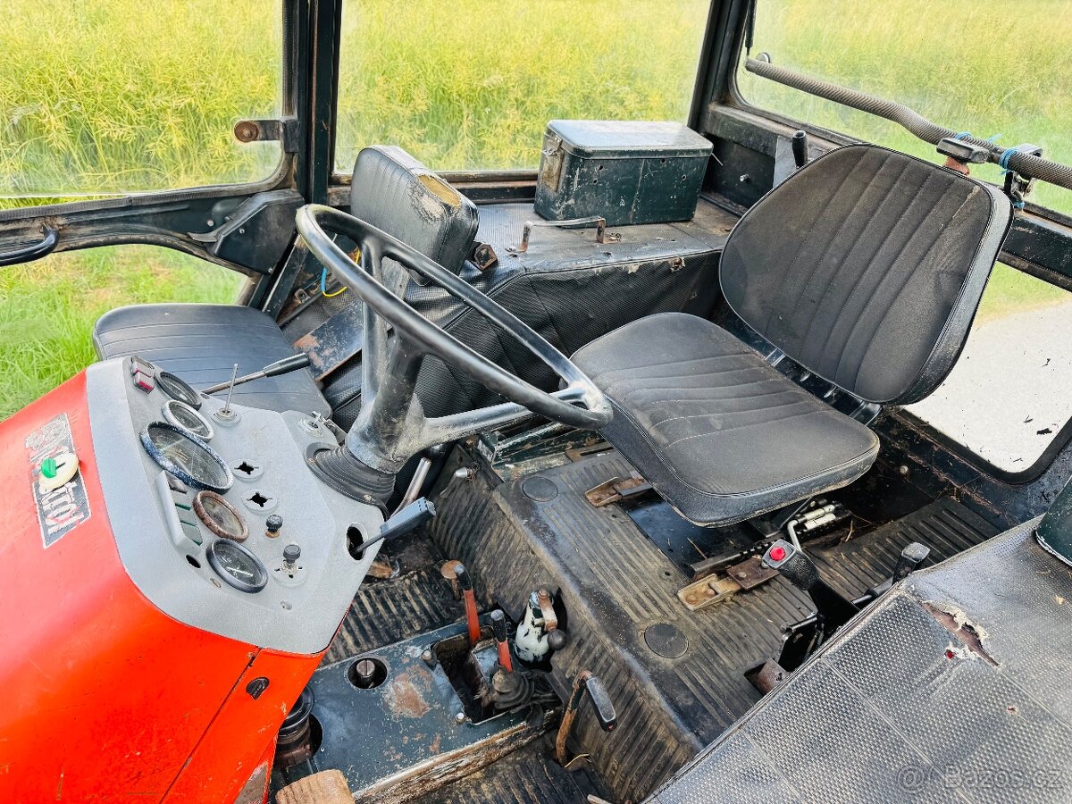 Zetor 7245 .. - 12