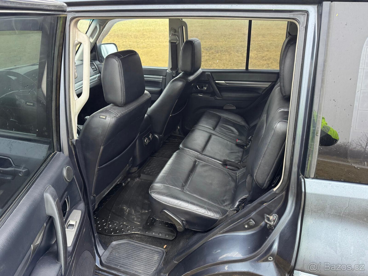 Mitsubishi Pajero IV 2008 3,2 DiD - 12