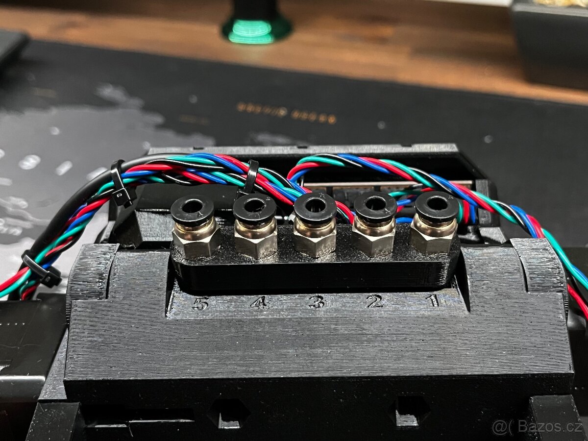 Original Prusa MMU3 - 12