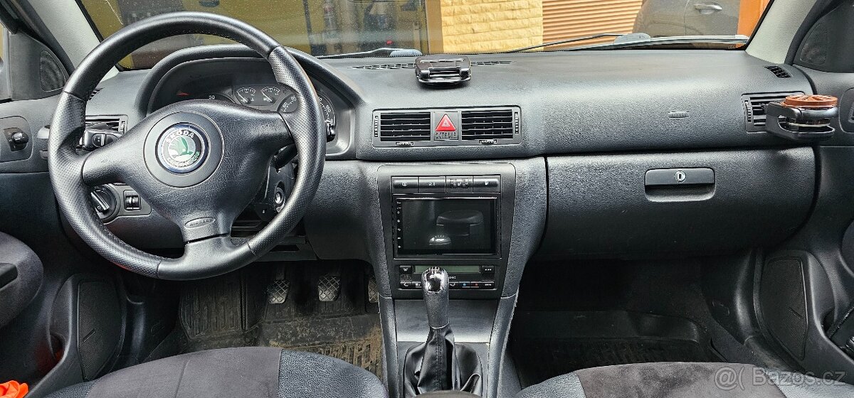 Škoda Octavia 1, 1,9tdi 81kw - 12