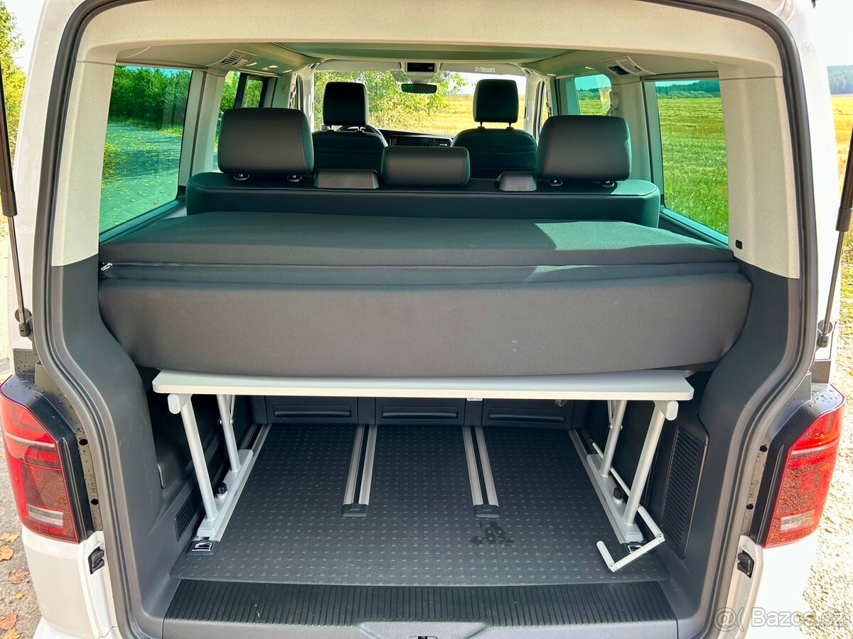 VW California Beach 36900 km Odpočet DPH - 12