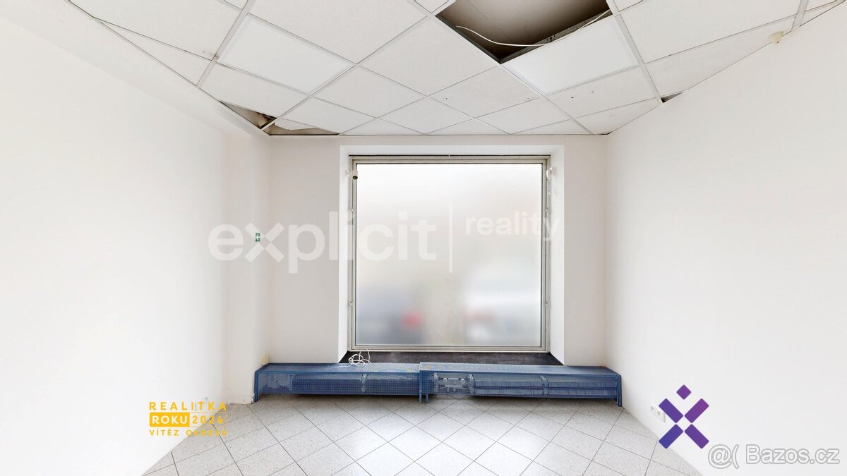Pronájem obchodního prostoru 387 m², Staré Město - 12