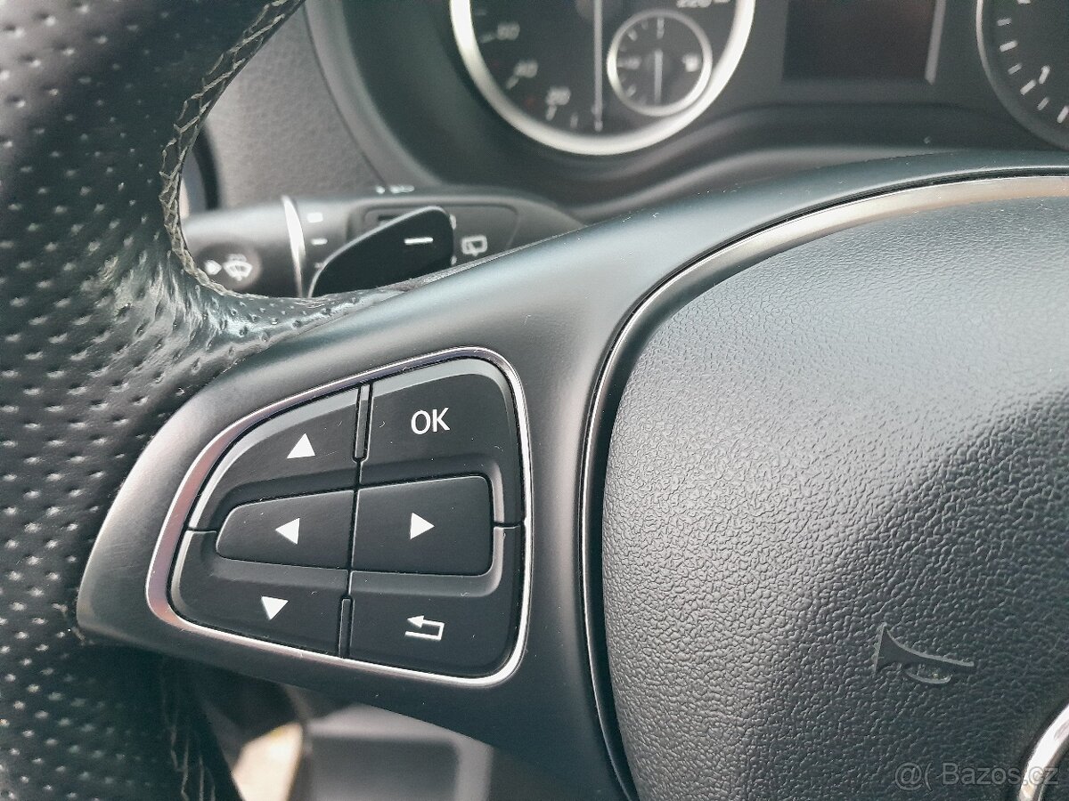 Vito Tourer 119CDI, 140kW, 9G-tronic. - 12