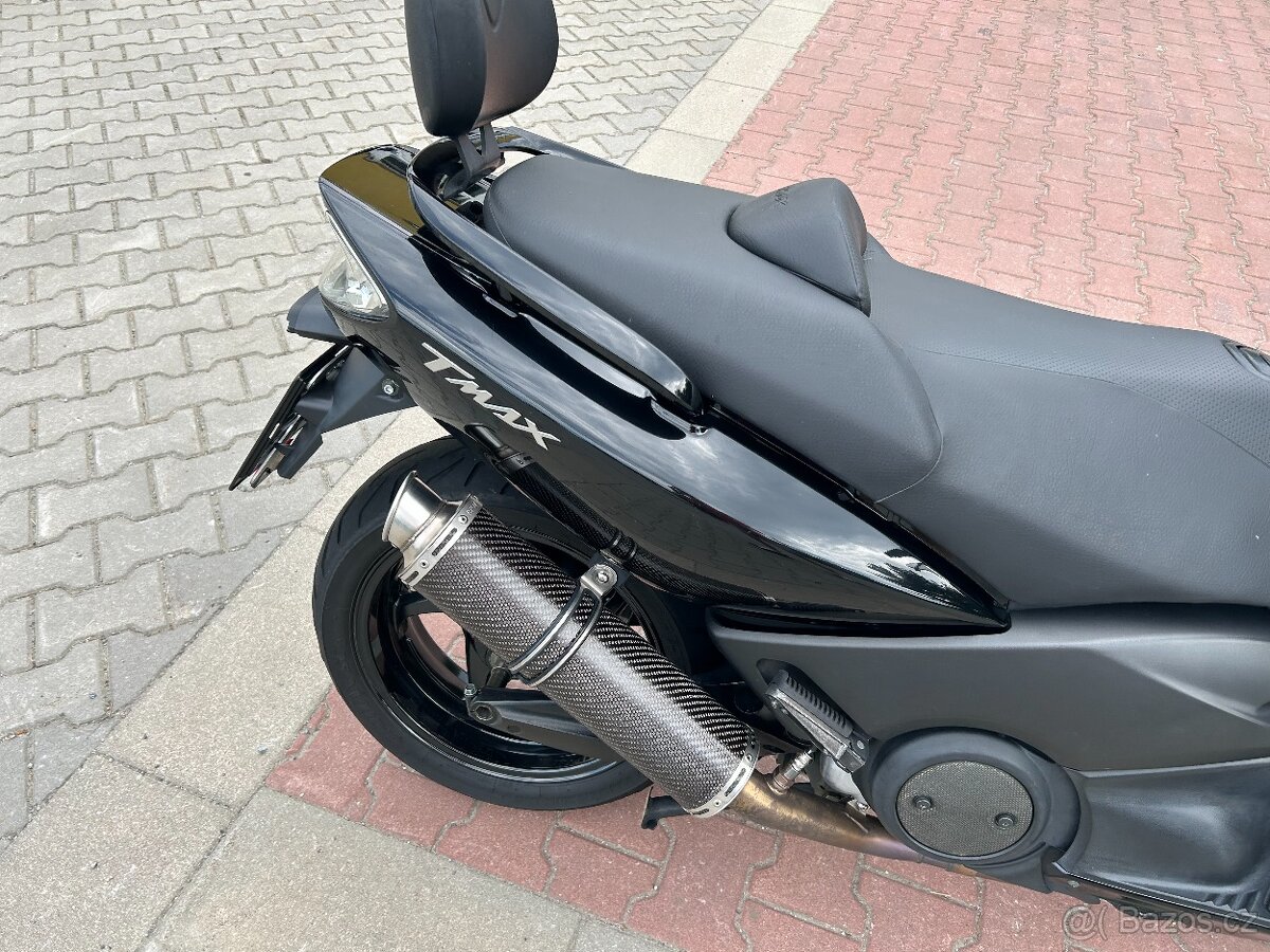Yamaha T-Max 2006 - 12