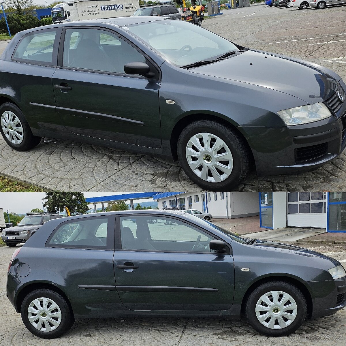 FIAT STILO SPORT 1,4 16v 6ti kvalt KLIMA, STK 2026 TOP - 12